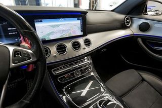 Mercedes Clase E MERCEDES-BENZ  E 220 d