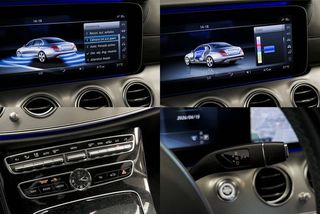 Mercedes Clase E MERCEDES-BENZ  E 220 d
