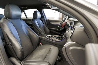 Mercedes Clase E MERCEDES-BENZ  E 220 d