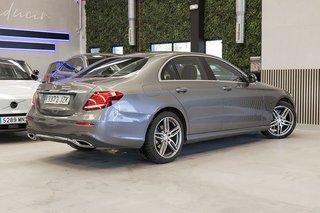 Mercedes Clase E MERCEDES-BENZ  E 220 d