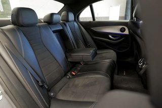 Mercedes Clase E MERCEDES-BENZ  E 220 d