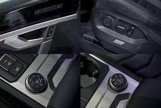 Volkswagen Touareg   Prem Eleg 3.0 V6 TDI 210kW Tip 4M