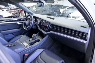 Volkswagen Touareg   Prem Eleg 3.0 V6 TDI 210kW Tip 4M