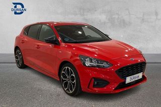 Ford Focus   1.0 Ecoboost 92kW STLine Auto