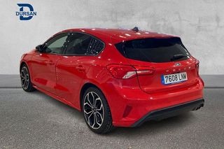 Ford Focus   1.0 Ecoboost 92kW STLine Auto