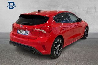 Ford Focus   1.0 Ecoboost 92kW STLine Auto