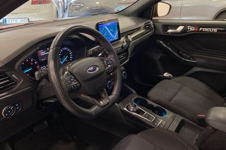 Ford Focus   1.0 Ecoboost 92kW STLine Auto