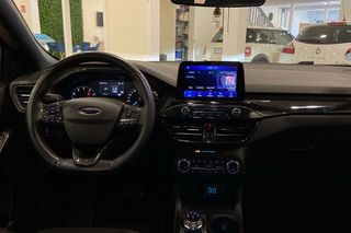Ford Focus   1.0 Ecoboost 92kW STLine Auto