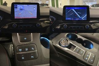 Ford Focus   1.0 Ecoboost 92kW STLine Auto