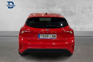 Ford Focus   1.0 Ecoboost 92kW STLine Auto