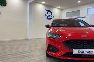 Ford Focus   1.0 Ecoboost 92kW STLine Auto