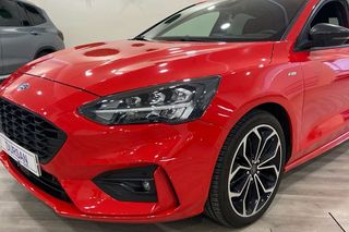 Ford Focus   1.0 Ecoboost 92kW STLine Auto