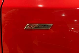 Ford Focus   1.0 Ecoboost 92kW STLine Auto