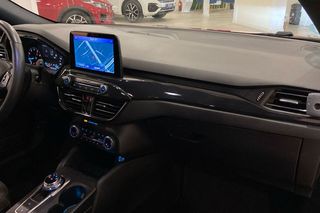 Ford Focus   1.0 Ecoboost 92kW STLine Auto