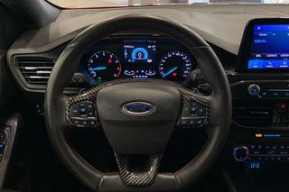 Ford Focus   1.0 Ecoboost 92kW STLine Auto
