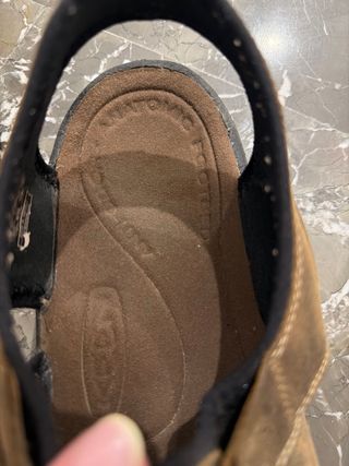 Sandalias Keen de cuero