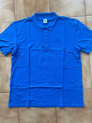 Polo Lacoste Azul, nunca usado