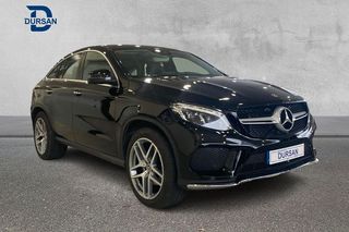 Mercedes GLE Coupé MERCEDES-BENZ  GLE 350 d 4MATIC