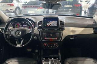 Mercedes GLE Coupé MERCEDES-BENZ  GLE 350 d 4MATIC
