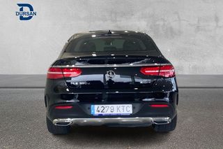 Mercedes GLE Coupé MERCEDES-BENZ  GLE 350 d 4MATIC
