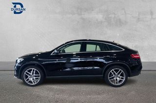 Mercedes GLE Coupé MERCEDES-BENZ  GLE 350 d 4MATIC