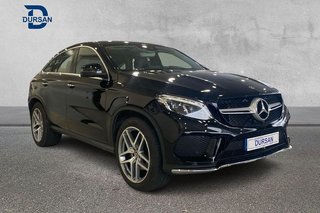 Mercedes GLE Coupé MERCEDES-BENZ  GLE 350 d 4MATIC