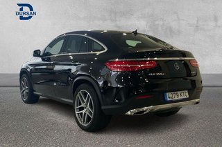 Mercedes GLE Coupé MERCEDES-BENZ  GLE 350 d 4MATIC
