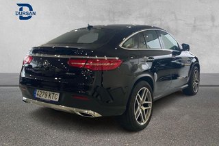 Mercedes GLE Coupé MERCEDES-BENZ  GLE 350 d 4MATIC