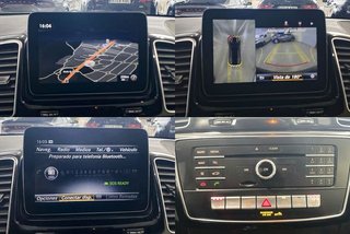 Mercedes GLE Coupé MERCEDES-BENZ  GLE 350 d 4MATIC