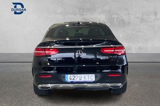 Mercedes GLE Coupé MERCEDES-BENZ  GLE 350 d 4MATIC