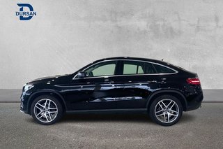 Mercedes GLE Coupé MERCEDES-BENZ  GLE 350 d 4MATIC