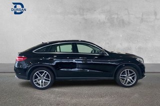 Mercedes GLE Coupé MERCEDES-BENZ  GLE 350 d 4MATIC