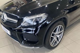Mercedes GLE Coupé MERCEDES-BENZ  GLE 350 d 4MATIC