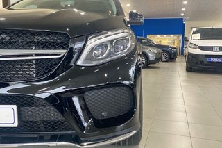 Mercedes GLE Coupé MERCEDES-BENZ  GLE 350 d 4MATIC