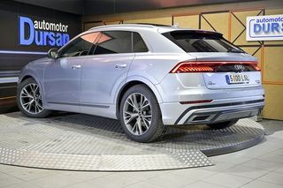 Audi Q8   50 TDI 210kW S Line quattro tiptronic