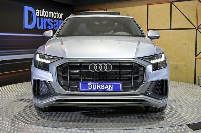 Audi Q8 50 TDI 210kW S Line quattro tiptronic