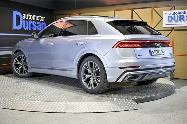 Audi Q8 50 TDI 210kW S Line quattro tiptronic