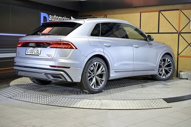 Audi Q8 50 TDI 210kW S Line quattro tiptronic