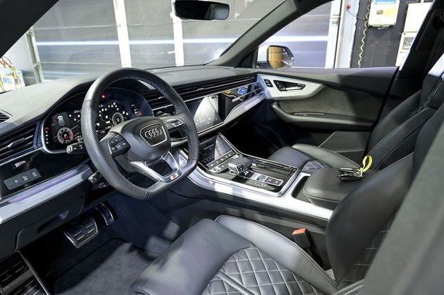 Audi Q8 50 TDI 210kW S Line quattro tiptronic