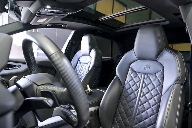 Audi Q8 50 TDI 210kW S Line quattro tiptronic