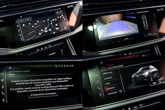 Audi Q8 50 TDI 210kW S Line quattro tiptronic