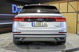 Audi Q8   50 TDI 210kW S Line quattro tiptronic