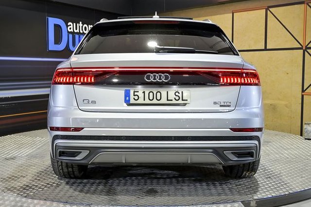 Audi Q8 50 TDI 210kW S Line quattro tiptronic