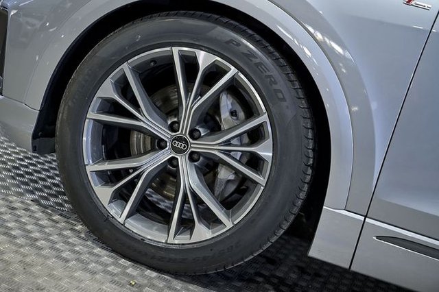 Audi Q8 50 TDI 210kW S Line quattro tiptronic
