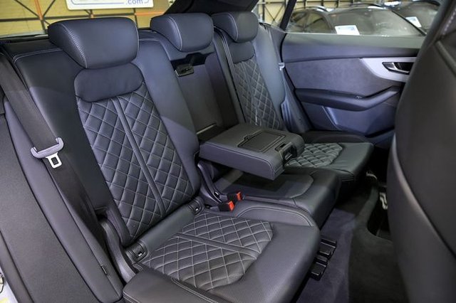 Audi Q8 50 TDI 210kW S Line quattro tiptronic