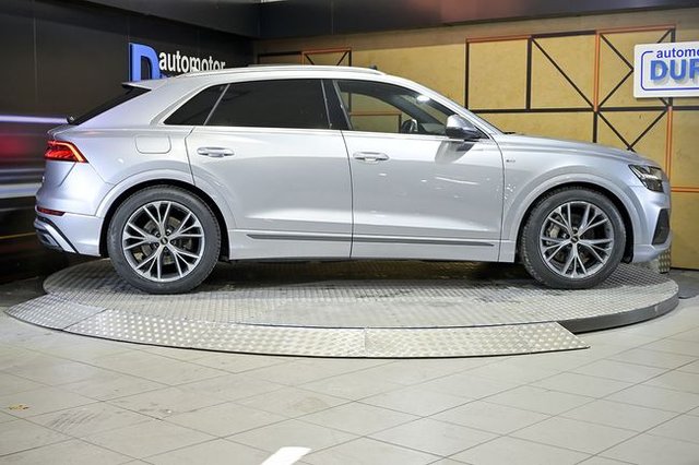 Audi Q8 50 TDI 210kW S Line quattro tiptronic