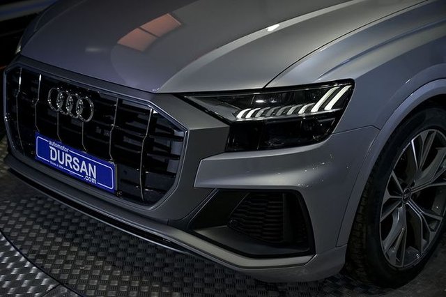 Audi Q8 50 TDI 210kW S Line quattro tiptronic