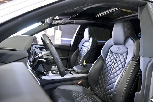 Audi Q8 50 TDI 210kW S Line quattro tiptronic