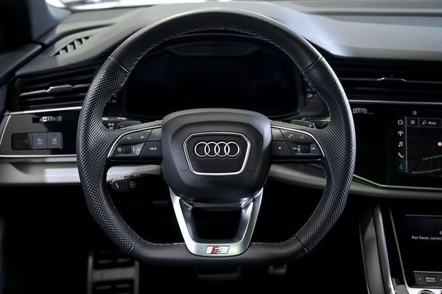Audi Q8 50 TDI 210kW S Line quattro tiptronic
