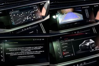 Audi Q8   50 TDI 210kW S Line quattro tiptronic